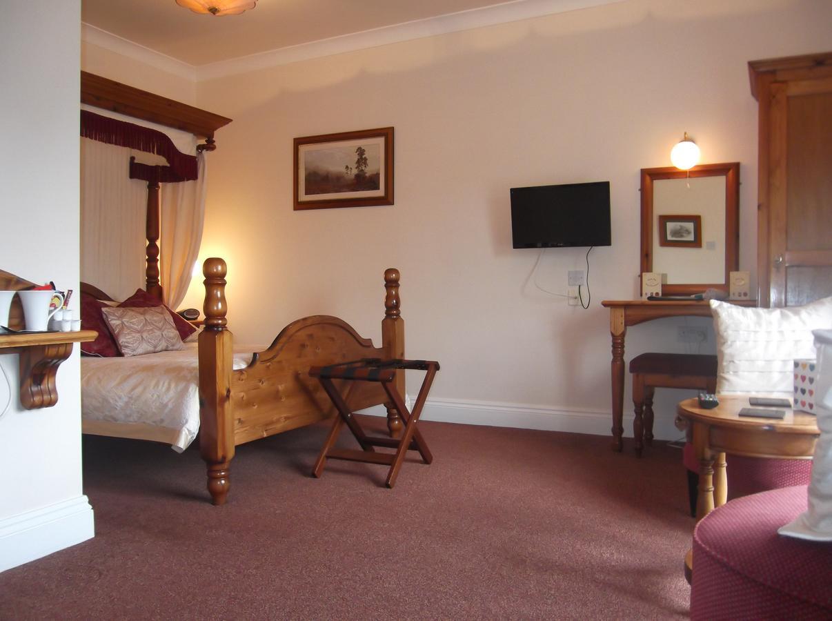 Brandon Lodge Hereford Exterior foto