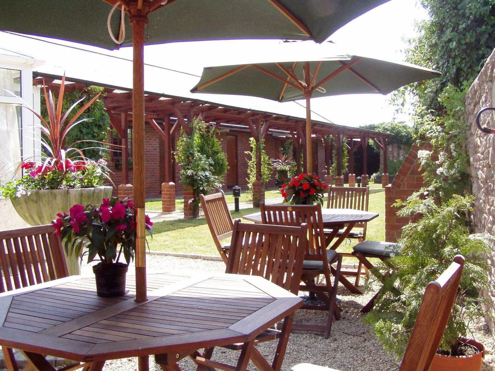 Brandon Lodge Hereford Exterior foto