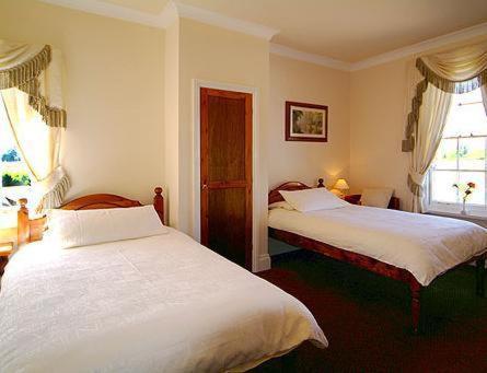 Brandon Lodge Hereford Quarto foto